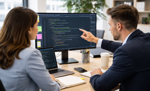 Custom Software Development